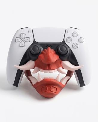 Supporto Controller PS5 "Oni Mask"