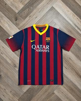⚽ Maglia FC Barcelona Nike Home 2013/14 da uomo.