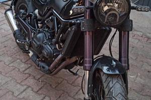 Moto Benelli Leoncino 500