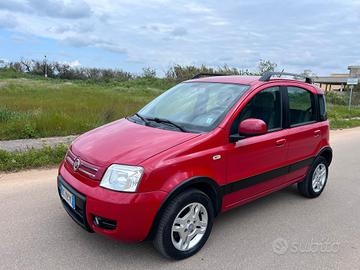 Fiat Panda 1.2 Natural Power Climbing 