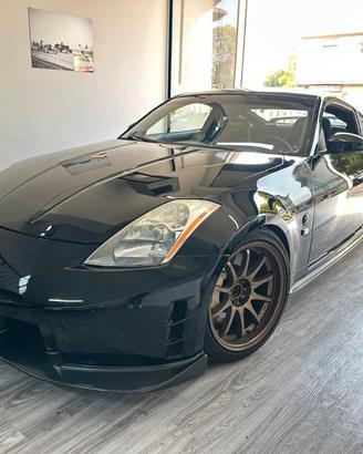 Nissan 350Z Coupe 3.5 V6 Lev2