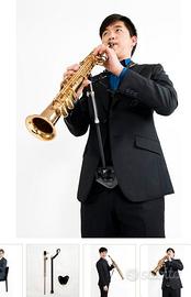 ERGOBRASS SUPPORTO SAX ERGO-SAX