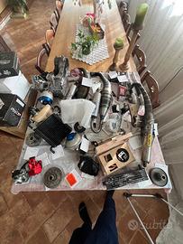 ricambi aerox/minarelli