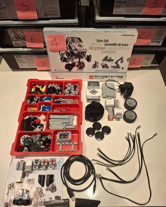 lego mindstorm 45544  #4.     3kg