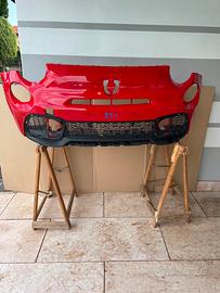 Paraurti ant post fiat abarth 500 595 restyling