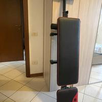 Panca palestra Domyos Decathlon.