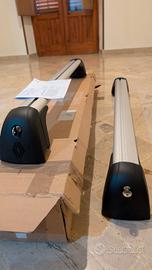 Barre Portatutto Originali Renault Captur NUOVE