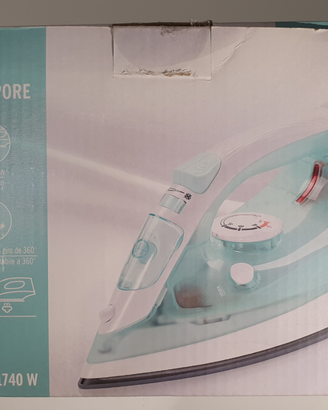 Ferro da Stiro Silvercrest