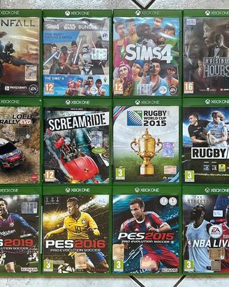 Giochi Xbox One 2+1