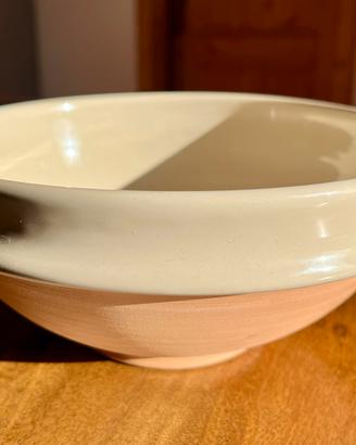 Ciotola in ceramica Enza Fasano