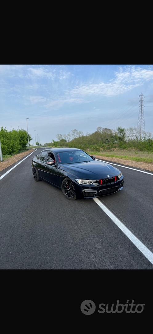 BMW 3 Series 2019 photo 2
