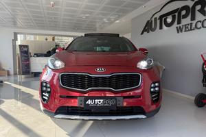KIA Sportage 2.0 CRDI AWD GT Line TETTO APRIBILE