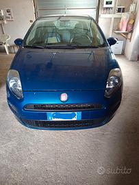 Fiat Punto Natural Power anno 2012