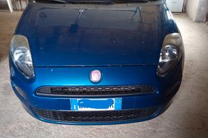 Fiat Punto Natural Power anno 2012