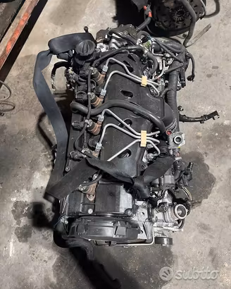 Motore volvo D5244T