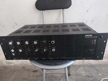 amplificatore paso professionale 