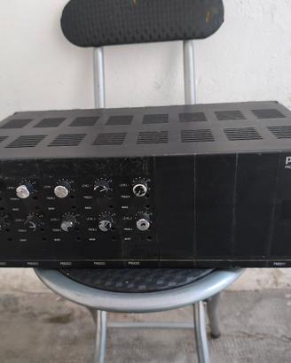 amplificatore paso professionale 