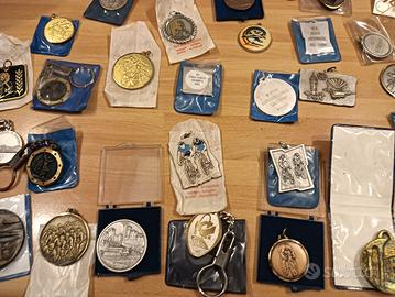 medaglie ciclismo cicloturismo