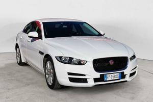 Jaguar XE 2.0 D 180 CV aut. Prestige