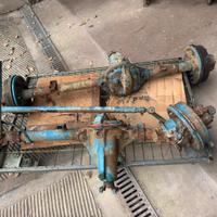 Jeep willys mb ford gpw ponti