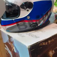 casco BMW street  M 58/59