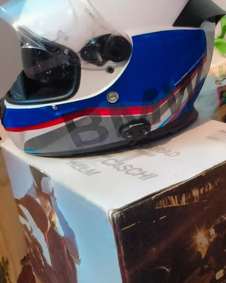 casco BMW street  M 58/59