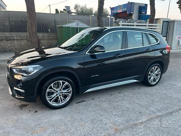 Bmw x1 (f48) - 2017