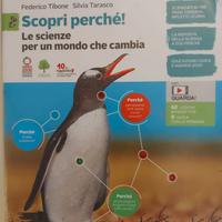 libri 2 media - scienze- scopri perchè