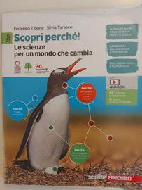 libri 2 media - scienze- scopri perchè