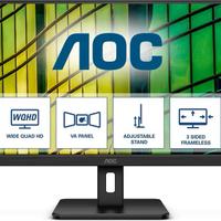 Monitor AOC 34" QHD U34E2M - NUOVO SIGILLATO