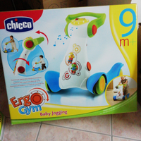 Baby jogging della chicco