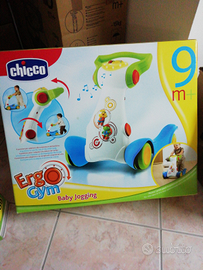Baby jogging della chicco