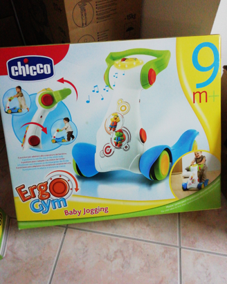 Baby jogging della chicco