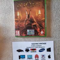 7804N-Agony Xbox One Survival Horror NUOVO