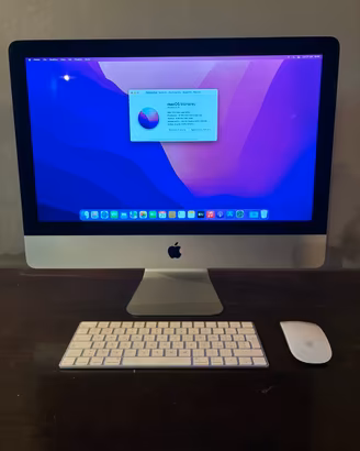 Mac 2015 (21.5-Inch, Late 2015)