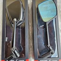 Specchietti Rizoma Ducati omologati