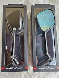 Specchietti Rizoma Ducati omologati