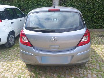 OPEL CORSA GRIGIA 1.2 ANNO 2009