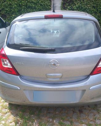 OPEL CORSA GRIGIA 1.2 ANNO 2009