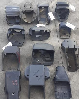 Plastiche piantoni sterzo autocarri