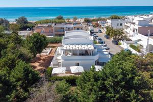 Alloggio a 100mt SPIAGGIA DI POSTO VECCHIO