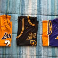 Canotte NBA Lakers LeBron James