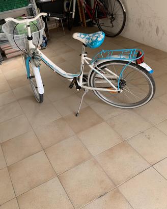 Bicicletta raggio “24