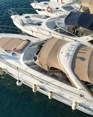 Bavaria 35 sport gasolio