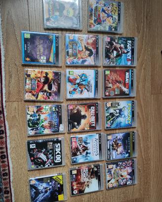 Giochi ps3 usati