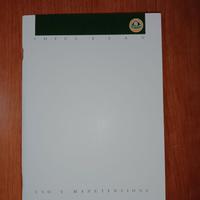 LOTUS ELAN Libretto uso e manutenzione italiano