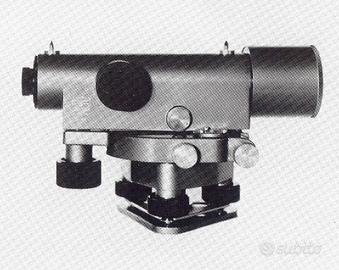 LIVELLO  della FILOTECNICA SALMOIRAGHI (anni 1960)