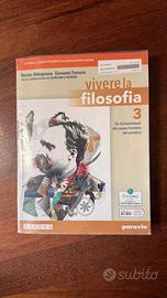 Vivere la filosofia - Volume 3