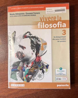 Vivere la filosofia - Volume 3