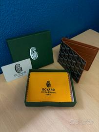 portafoglio goyard nuovo 